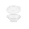 Picture of ROUND CLEAR SALAD BOWL 8OZ-300PC(RSB8)