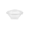 Picture of ROUND CLEAR SALAD BOWL 8OZ-300PC(RSB8)