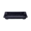 Picture of SUSHI BOX PLAIN BLACK+LID-(SC01-B)500PCS