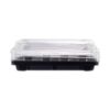 Picture of SUSHI BOX PLAIN BLACK+LID-(SC03-B)-500PC