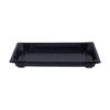 Picture of SUSHI BOX PLAIN BLACK+LID-(SC03-B)-500PC