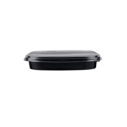 Picture of SQUIRCLE SHAPE SUSHI CONTR+LID-100P(SC20