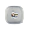 Picture of SQUIRCLE SHAPE SUSHI CONTR+LID-100P(SC36