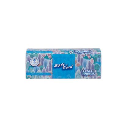 Picture of SOFT N COOL TISSUE NYL PACK 200X2PLY 5X6