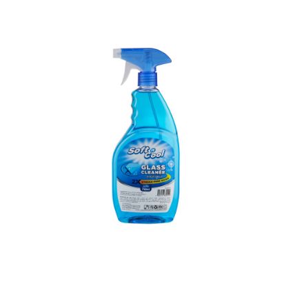 Picture of GLASS CLEANER 750ML 1X12PCS