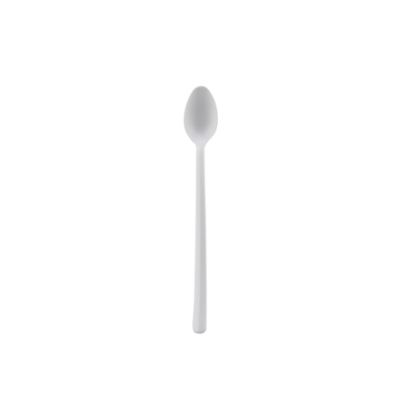 Picture of SODA SPOON WHITE 20CM SO8BW PP -1000 PCS