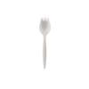 Picture of PLASTIC SPORK INDIVIDUAL WRAPPED-1000PCS