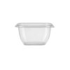 Picture of CLEAR SQR SALAD CONTAINER 16OZ+LID-300PC