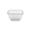 Picture of CLEAR SQR SALAD CONTAINER 16OZ+LID-300PC