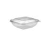 Picture of CLEAR SQR SALAD CONTAINER 32OZ+LID-300PC