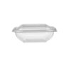 Picture of CLEAR SQR SALAD CONTAINER 32OZ+LID-300PC