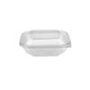 Picture of CLEAR SQR SALAD CONTAINER 32OZ+LID-300PC