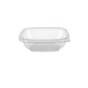 Picture of CLEAR SQR SALAD CONTAINER 8OZ+LID-300PC