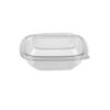 Picture of CLEAR SQR SALAD CONTAINER 8OZ+LID-300PC