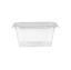 Picture of 64OZ TAMPER EVIDENT SQR PET CONT.150PC