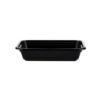 Picture of BLACK BASE RECT CONTAINER 8 OZ 1X300 PCS