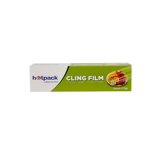Picture of CLING FILM 30CM 1KG -6ROLLS
