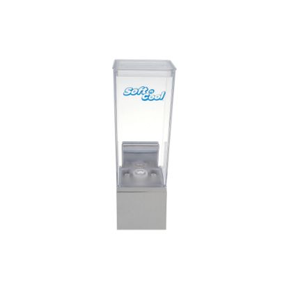 Picture of MANUAL SOAP DISPENSER 400ML-BQ5910-SD400