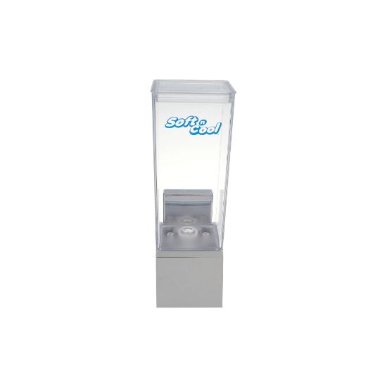 Picture of MANUAL SOAP DISPENSER 400ML-BQ5910-SD400