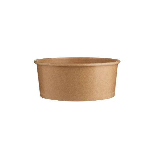Picture of HP KRAFT PAPER SALAD BOWL 26OZ-360PCS