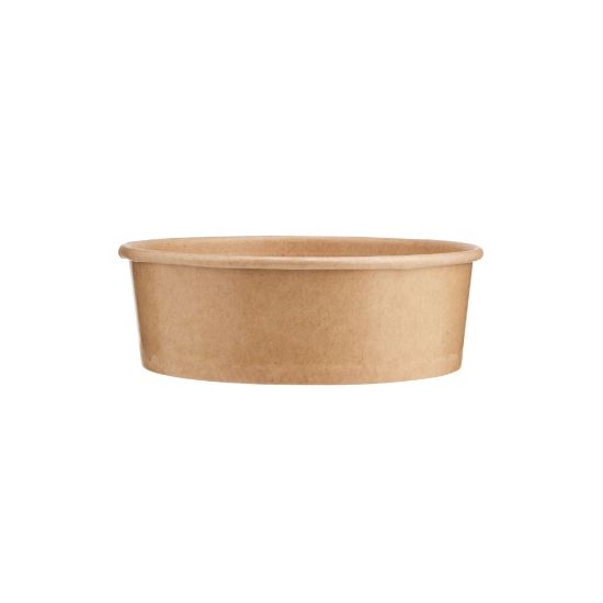 Picture of HP KRAFT PAPER SALAD BOWL 20OZ-360PCS