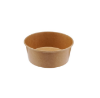 Picture of HOTPACK 37OZ KRAFT PAPER SALAD BOWL 5PCS