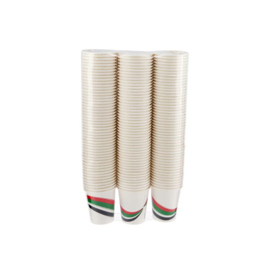 Picture of HOTPACK-PAPER CUP 6.5OZ ND23 150PCX6PKT
