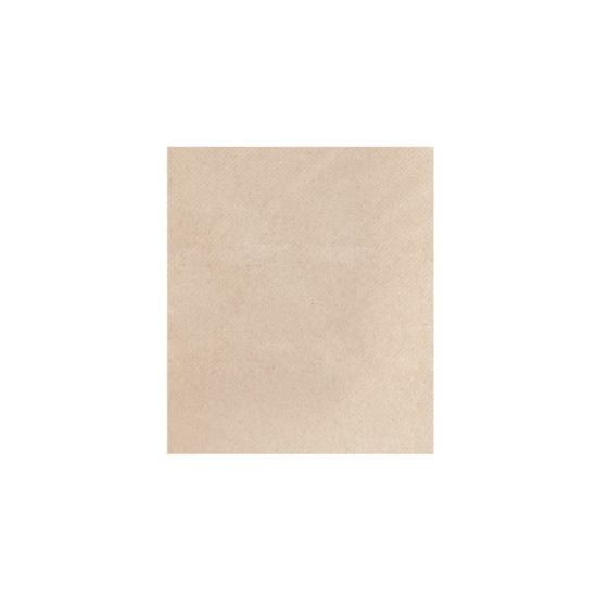 Picture of Z FOLD 25X27CM 2 PLY BROWN 150X16 PKT