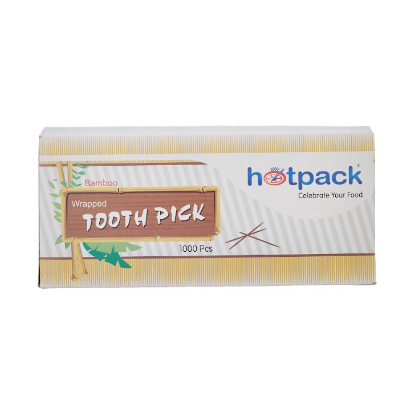 Picture of WRAPPED TOOTH PICKS 12*1000pc-HOTPACK