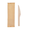 Picture of WOODEN KNIFE INDIVIDUALLY  WRAPPED-500PC