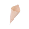 Picture of WOODEN CONE 125X85MM 20X25PKT