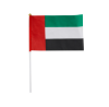Picture of UAE N-DAY FLAG 20X28W/PLSTC STK12X100PKT