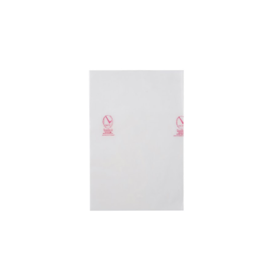 Picture of T.P.(LD)CLEAR BAGS 6*9  -60MIC  1X20KG