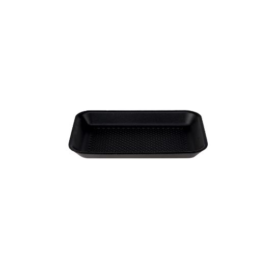 Picture of WINPACK 13-M FOAM TRAYS -BLACK 1X500PC