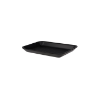 Picture of FOAM MEAT RECT TRAY-BLACK**1*250PC