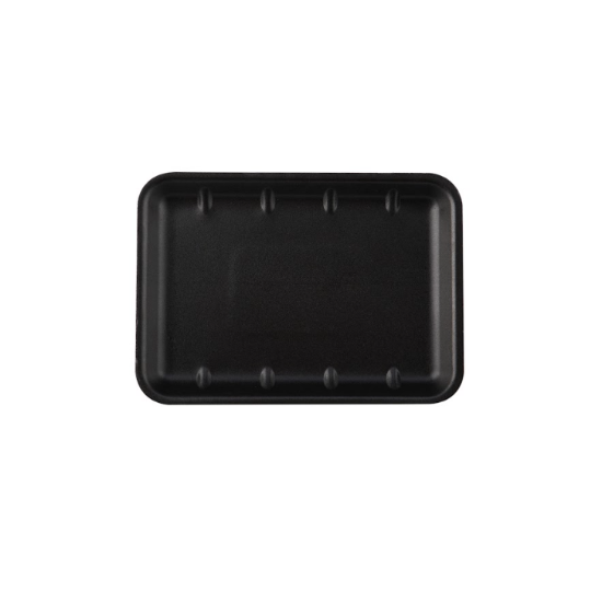 Picture of FOAM  RECT TRAY 18D BLACK**1*250PCS