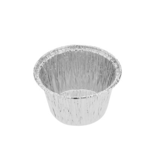 Picture of 7112  ROUND ALU. CAKE RAMEKIN BOWL1500PC