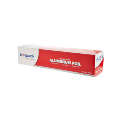 Picture of ALUMIMUM FOIL 45CM- KW**1X6ROLLS