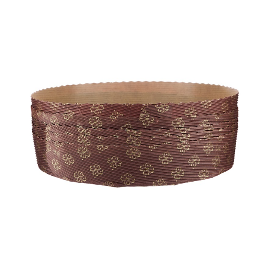 Picture of BAKING MOULD ROUND MBB200*35MM-400 PCS