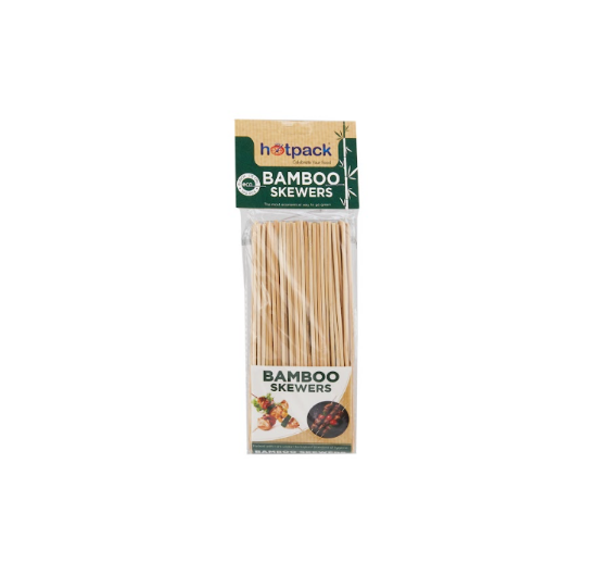 Picture of BAMBOO SKEWER6(15CM) 100X100PKT