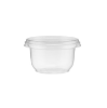 Picture of IP CLEAR BOWL 125 CC +LID -1000 PCS (PS)