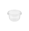 Picture of IP CLEAR BOWL 125 CC +LID -1000 PCS (PS)