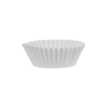 Picture of CAKE CUP-9.5CM 25PKT*1000PCS-WHITE