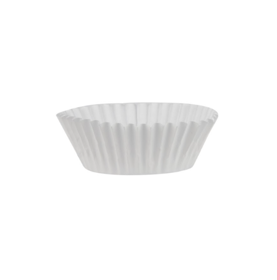 Picture of CAKE CUP-9.5CM 25PKT*1000PCS-WHITE