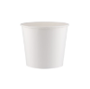 Picture of WHITE CHICKEN BUCKETS MED 130,100PCS