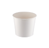 Picture of WHITE CHICKEN BUCKETS MED 130,100PCS
