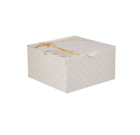 Picture of CAKE BOX PRINTED 15*15 -1X100