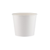 Picture of HP-CHICKEN BUCKET WHITE 85OZ 1X100PCS