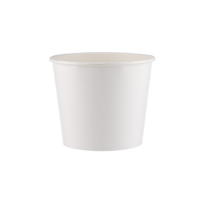 Picture of HP-CHICKEN BUCKET WHITE 85OZ 1X100PCS