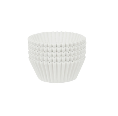 Picture of PAPER ROUND CAKE CUP 7CM WHT-50PKX1000PC